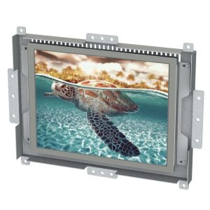 10.4'' Açık Kasa Monitör