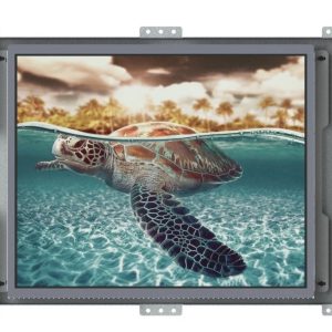 17'' Açık Kasa Monitör