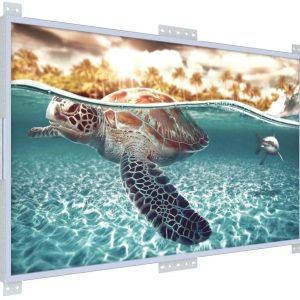 55'' Açık Kasa Monitör