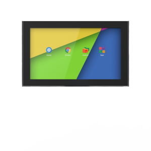 10,1'' Ankastre Asansör Ekranı AND