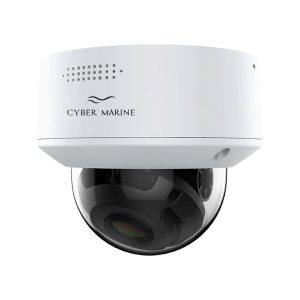 8 Megapiksel Starlight Motorize WDR IR Dome Kamera - Sesli